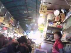 勇気ある行動?1